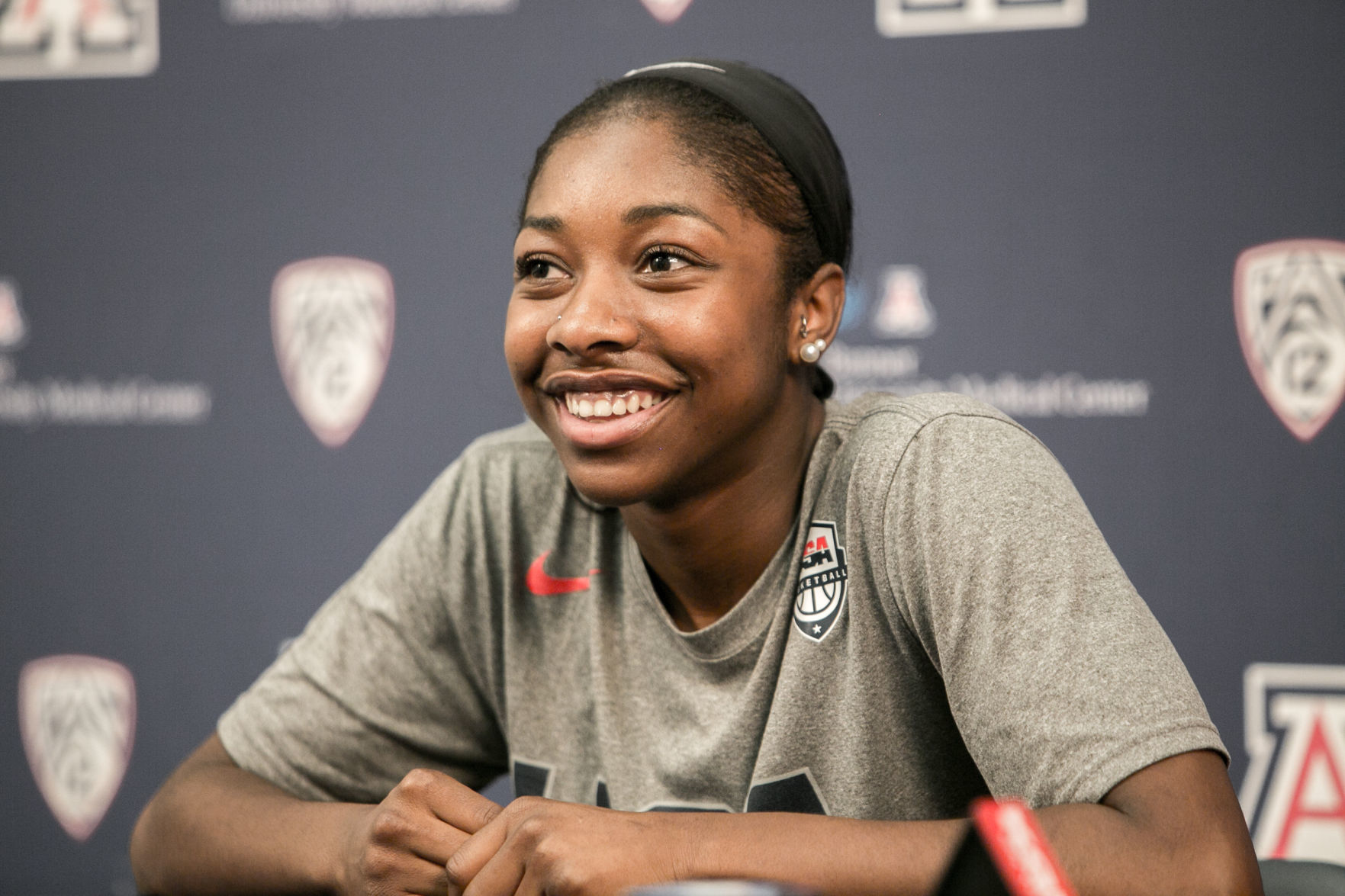 UA Womens BBall newcomers